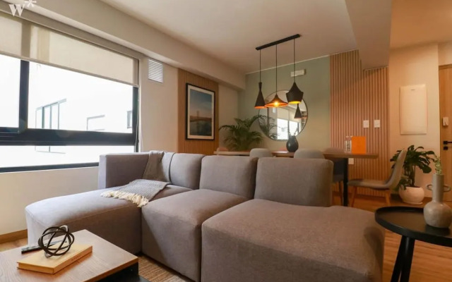 w Spacious 2BR in Miraflores