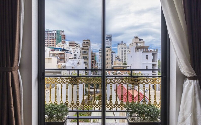 Sea Horse Beachstay Apartment Da Nang by Haviland