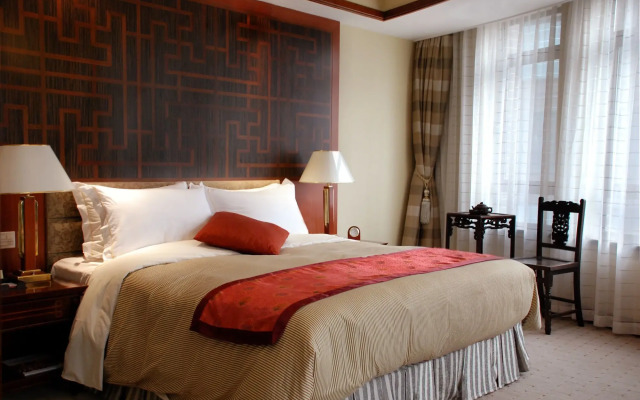 Jin Jiang Park Hotel