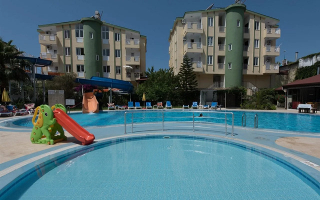 Melissa Garden Aparthotel