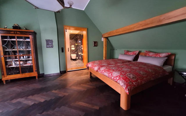 Bed & Breakfast Grünes Gold am Leisberg