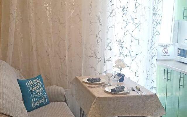 Apartments on Kuryzhova street 14k2