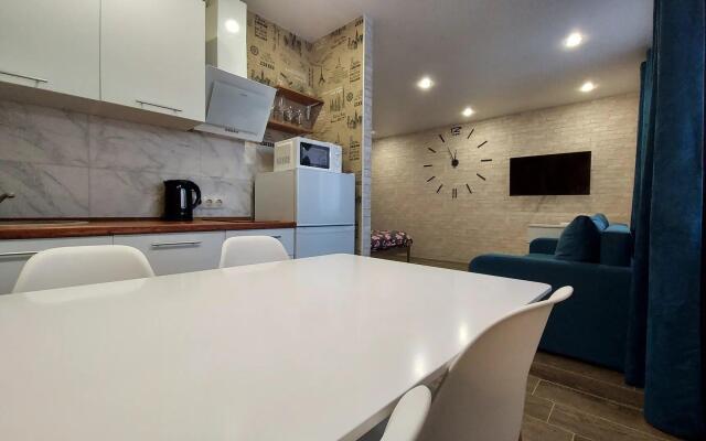 Апартаменты на улице 2-я Ленинградская