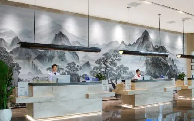 Shaanxi Normal University International Education Building