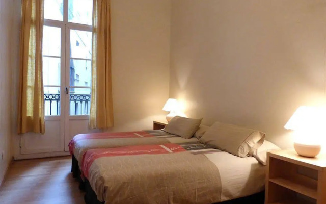 Aptbcn Rambla Guest House