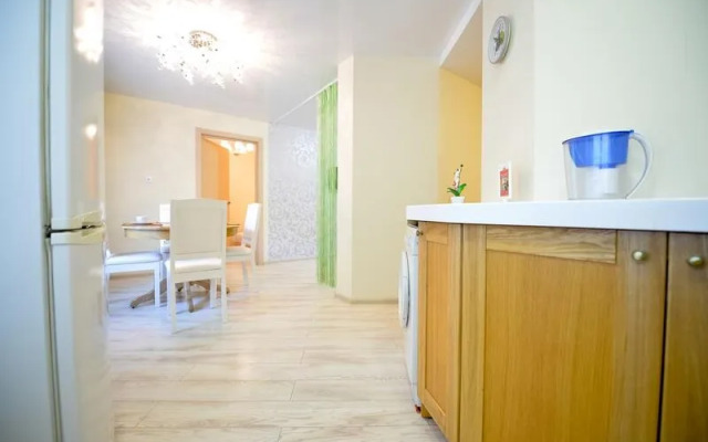 Apartments Five Stars Luxury apartment near Gagarin Park