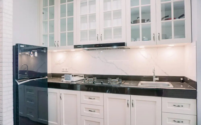 Best Deal And Homey 3Br Citralake Suites Apartment