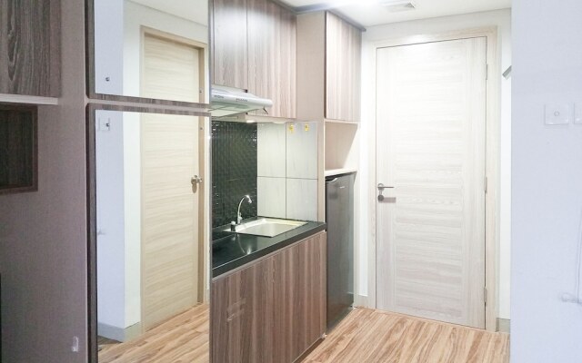 Cozy Studio At Taman Melati Sinduadi Apartment