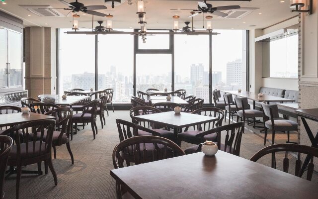 Solaria Nishitetsu Hotel Seoul Myeongdong