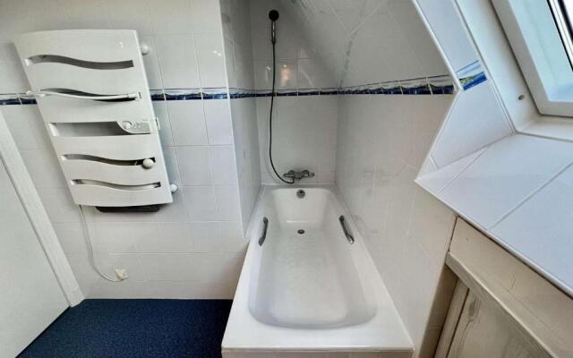 Villa Erdeven, 4 pièces, 8 personnes - FR-1-479-117