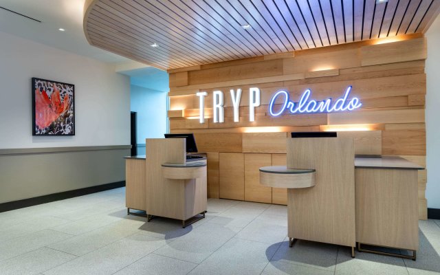 TRYP by Wyndham Orlando