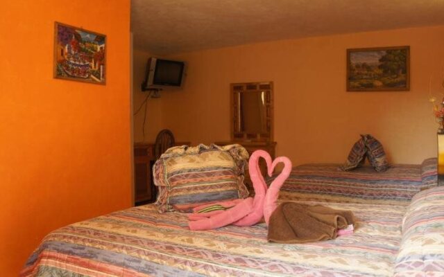 Hotel Posada Tolteca