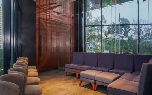 Grand Tamanna Hotel Hinjawadi Pune