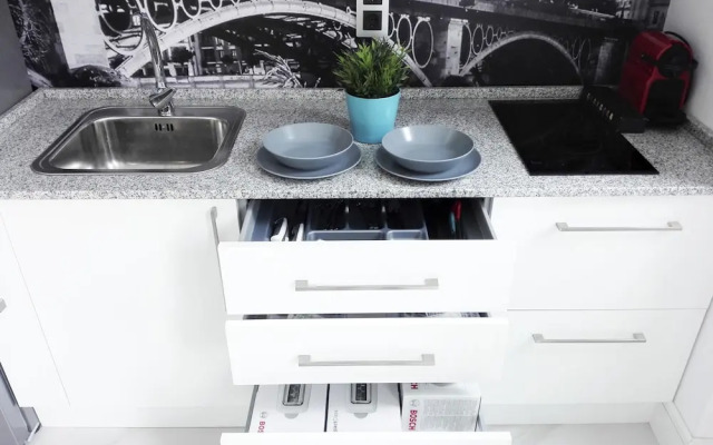 Apartamentos Adriano