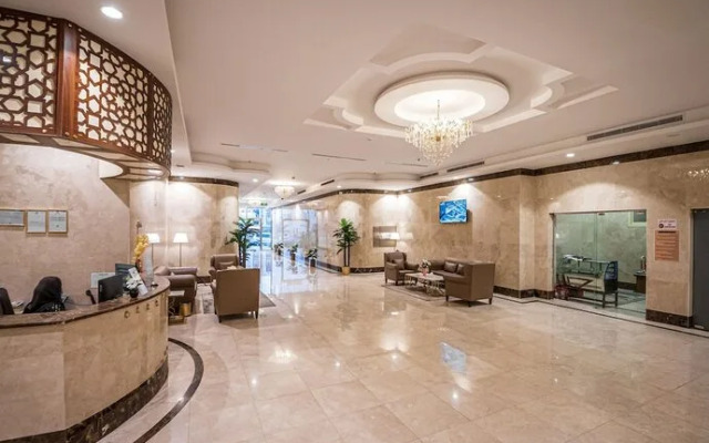 HOTEL safwa taiba suite