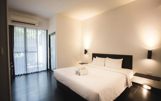 iWualai Hotel – Guest Rooms – Chiang Mai