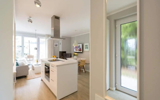 Villa Bellevue App 09 Gartenhaus