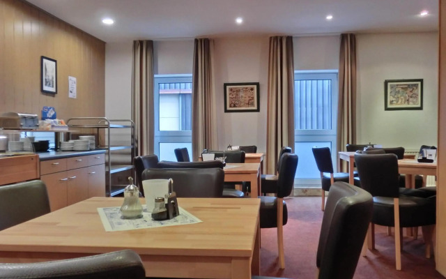 Hotel Am Kleinbahnhof