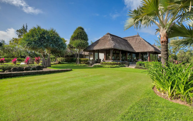 Bubble Lodge Ile aux Cerfs