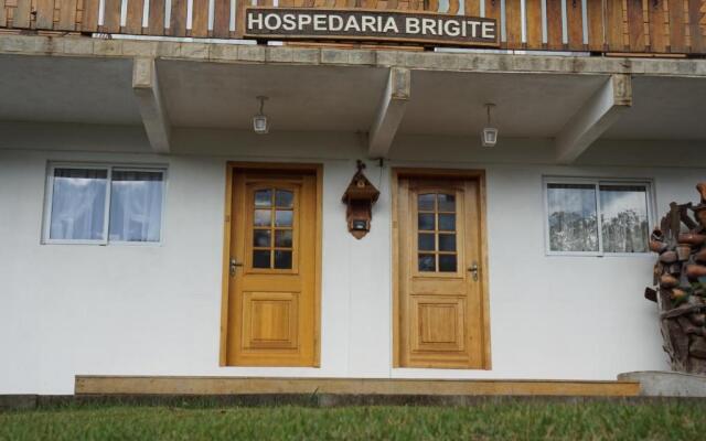 Hospedaria Brigite - Apartamento de Férias