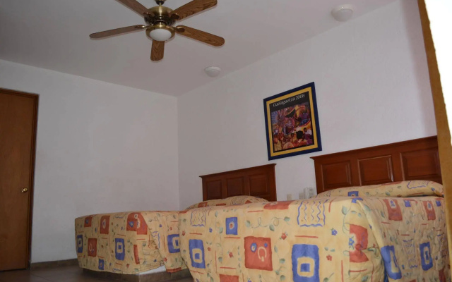 Hotel Camba