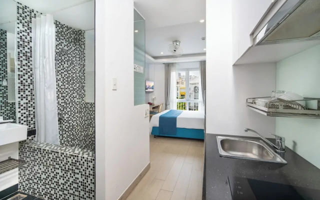 Saigon South Serviced Apartments 2