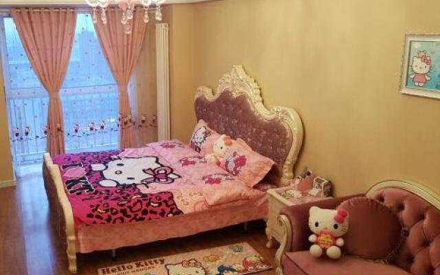 Kuancheng Wanda Aparthotel