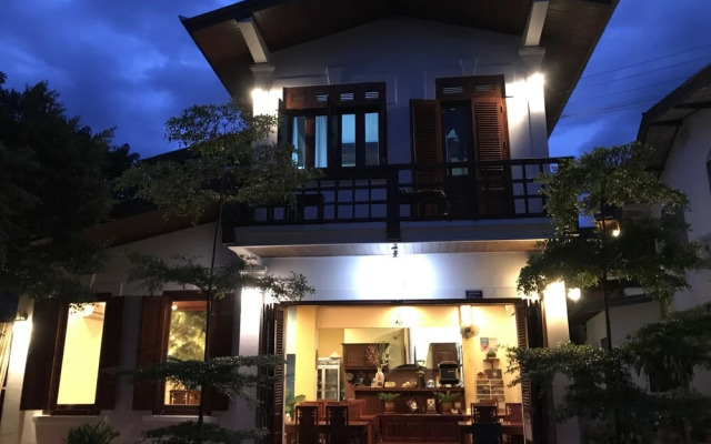 Thip Villa Mekong Riverside