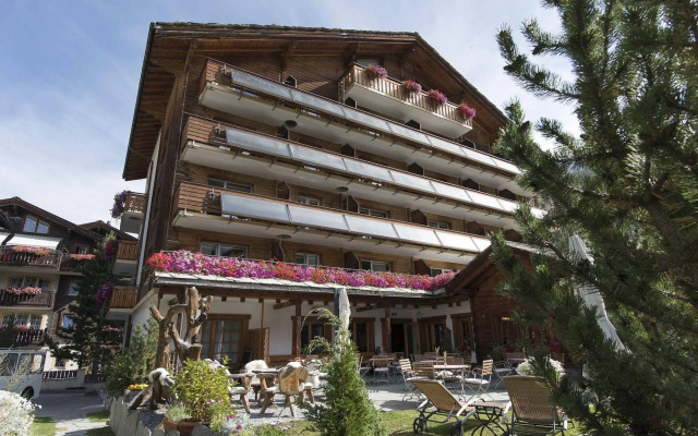 Sunstar Hotel Zermatt