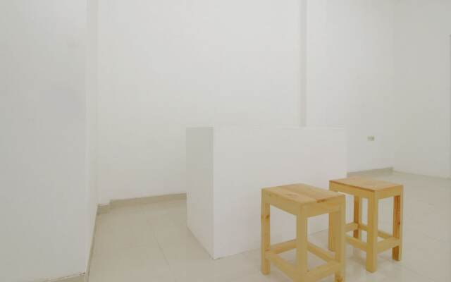 Airy Eco Syariah Kampung Bali Satu 41 Jakarta