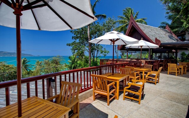 Отель Novotel Phuket Resort