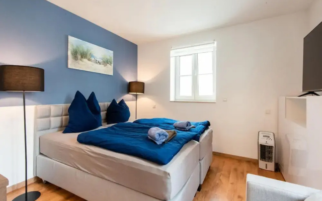 Lovely Holiday Home in Haunsheim