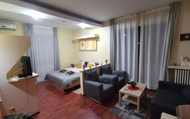 Ultracentral Apartments