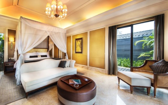 Wanda Reign Resort & Villa Haitang Bay