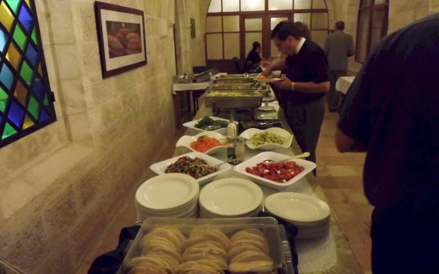 St. George’s Cathedral Pilgrim Guesthouse – Jerusalem