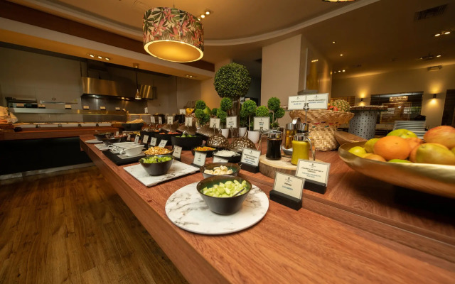 Hotel Dann Carlton Quito