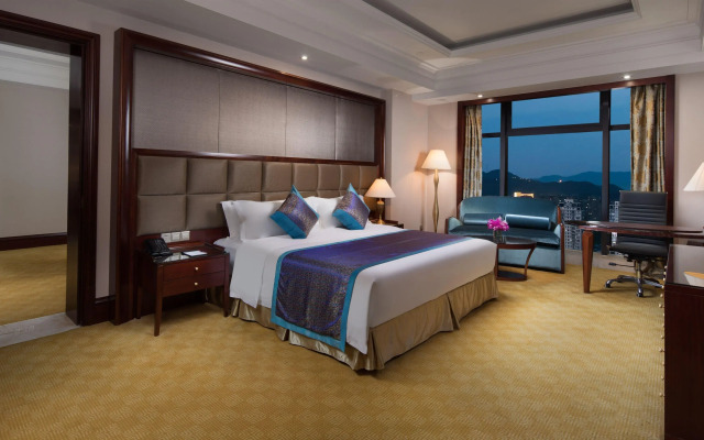 Crowne Plaza Deqing Moganshan, an IHG Hotel