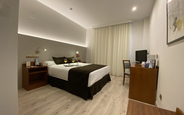 Hotel Ponferrada Plaza