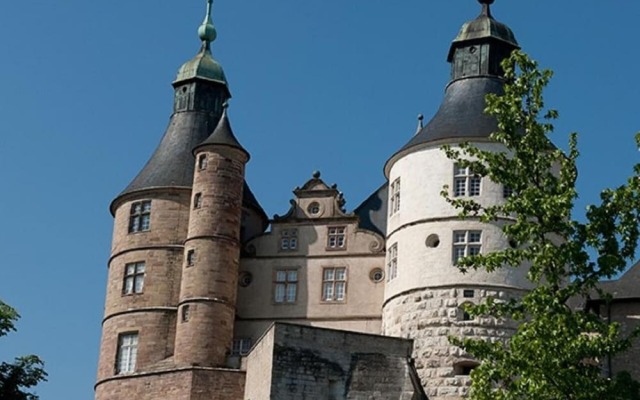 Appart'Hôtel - l'île en mouvement