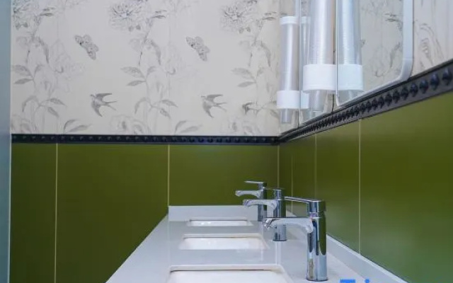 Three Cats Hostel (Pingxiang Nanzhengjie) – Bathroom – Pingxiang