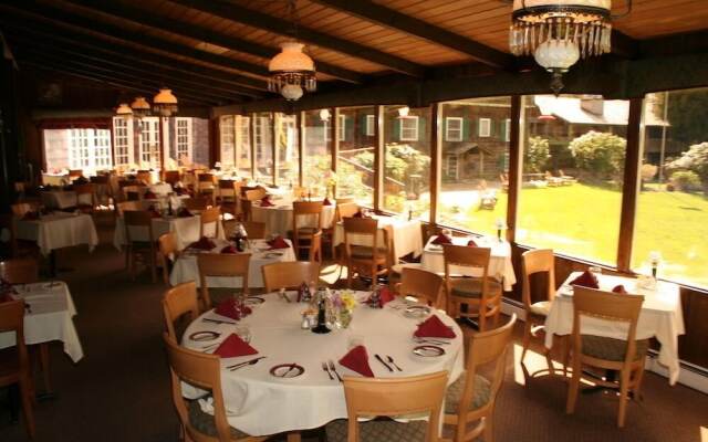 Lake Quinault Lodge