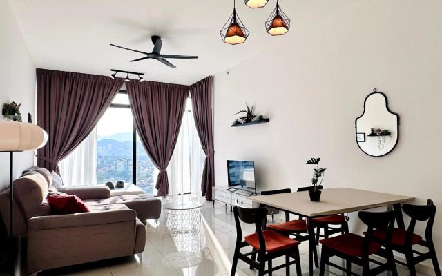 Bali-style 2Bedroom Condo @ Georgetown
