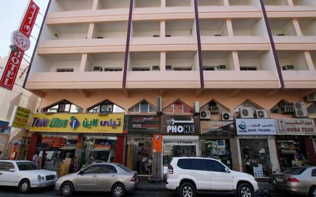 Zaineast Hotel