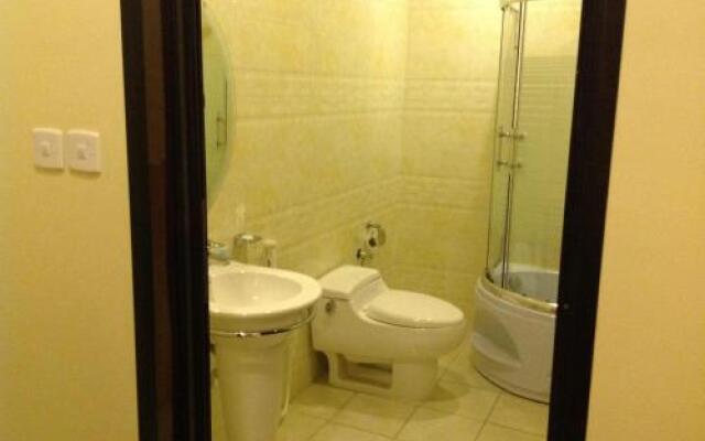 Lamasat Hotel Apartments