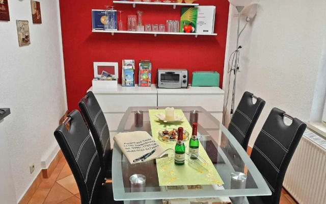 Ferienhaus Waren SEE 7581