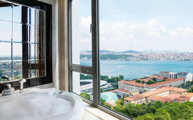 InterContinental Istanbul, an IHG Hotel