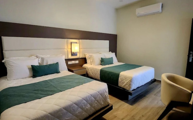 Hotel Tepeu