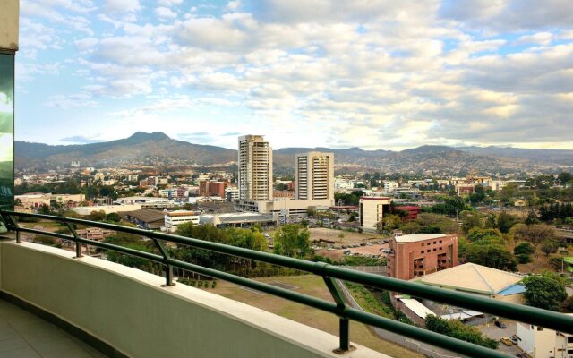 Tegucigalpa Marriott Hotel