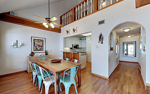 West Red Snapper #114 - 3 Br Condo