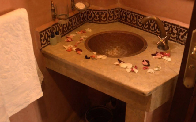 Riad Jardin Chrifa